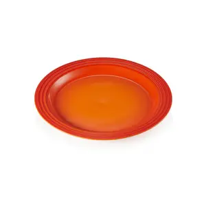 Le Creuset Stoneware Side Plate Volcanic