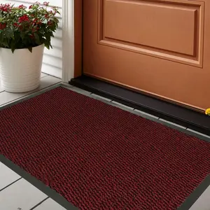 Caro Barrier Door Mat Grey / 80cm W x 300cm L