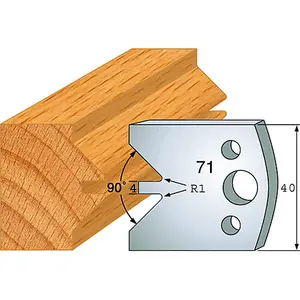 Axcaliber Pair of Limiters - 71