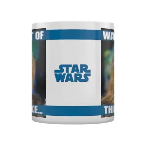 Star Wars Walking Out Of The Salon Mug Multicoloured (One Size)