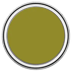 Rust-Oleum Washable Matt Wall Paint - Pickled Olive 2.5L