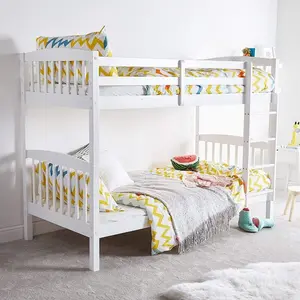 Parnell Single (3') Standard Bunk Bed and Mattress