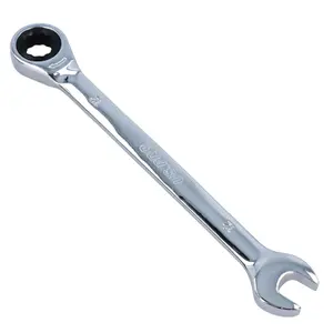 12mm Metric MM Combination Gear Ratchet Spanner Wrench 72 Teeth