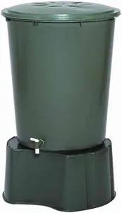 Tierra Garden Graf Standard 210L Polypropylene Rain Saver