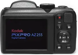 KODAK PIXPRO AZ255 16MP 25X Zoom Bridge Camera - Black