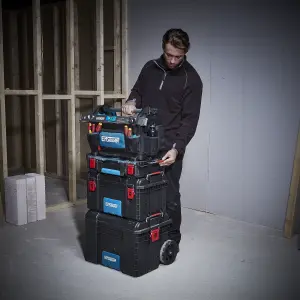 Erbauer Connecx Modular Storage Toolbox set