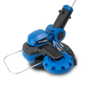 Hyundai 20V 250mm Cordless Grass trimmer - HY2187