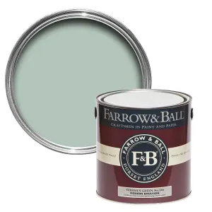 Farrow & Ball Modern Teresa Green No.236 Matt Emulsion paint, 2.5L