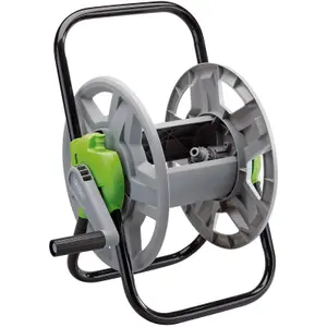 Draper Garden Hose Reel Cart, 45m 25068