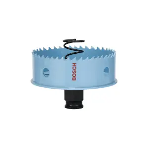 Bosch Professional Sheet Metal Holesaw 76 mm, 3"