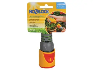 Hozelock - Aquastop Connector Plus -