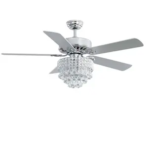 Friend Ceiling Fan with Light Kit