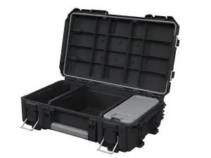 Keter 256979 Pro Gear 2.0 Power Tool Case Tool Box KET256979