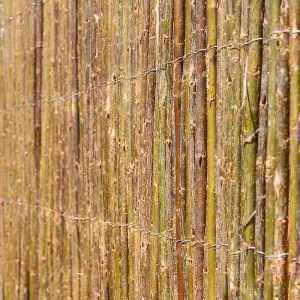 Willow Fence Screening Rolls Premium 4m x 1.8m