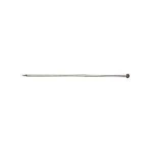 Nova Metal: Knitting Pins: Single-Ended: 30cm x 3.25mm