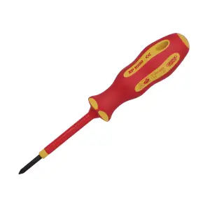 Draper  XP1000 VDE PZ Type Screwdriver, No.0 x 60mm 64476