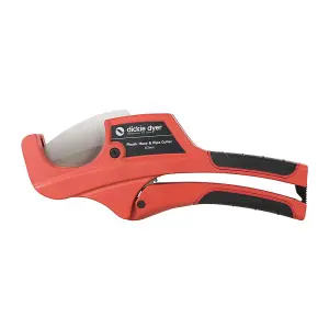 Dickie Dyer - Plastic Hose & Pipe Cutter - 63mm