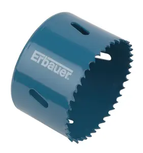 Erbauer M3 bi-metal Holesaw (Dia)64mm