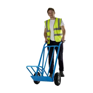 Mac Allister Foldable Hand truck, 250kg capacity