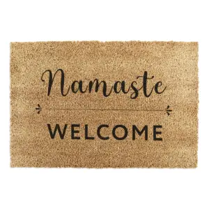 Namaste Welcome Doormat (90 x 60cm)