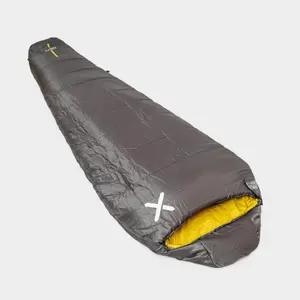 OEX Roam 300 Extra Large 3 Season Sleeping Bag with Compression Stuff Sack