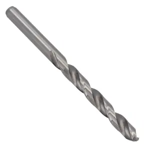 8.0mm HSS-G XTRA Metric MM Drill Bits for Drilling Metal Iron Wood Plastics 5pc