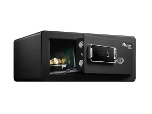 Master Lock LX110BEURHRO Large Biometric Safe MLKLX110BE