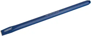 Draper Octagonal Shank Cold Chisel, 25 x 450mm (Display Packed) 64850