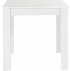 Jerome Dining Table White