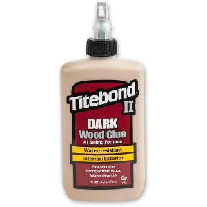 Titebond II Dark Wood Glue - General Woodworking Adhesives