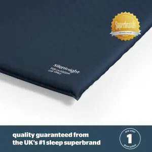 Silentnight Camping Collection Self Inflating Mattress - Single