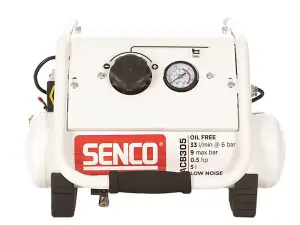 Senco AC8305 Low Noise Compressor 0.5 hp 240V