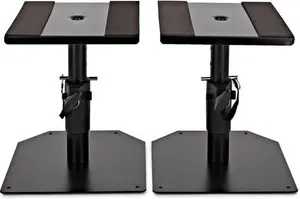 Desktop Monitor Speaker Stands By Gear4music, Pair