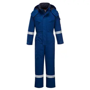 Portwest FR Anti-Static Winter Coverall