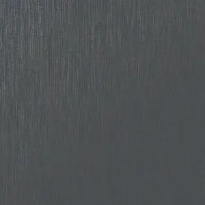 Mirage Amara Linen-effect Navy Wallpaper