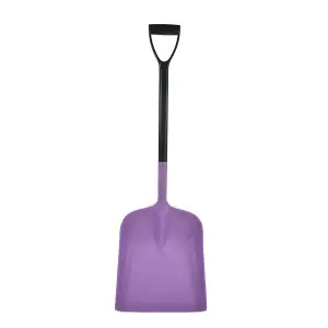 Harold Moore Stable Master Shovel Purple (116cm)