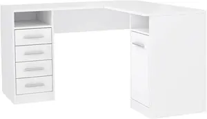 Canonero Corner Computer Desk Zipcode Design