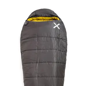 OEX Roam 300 Extra Large 3 Season Sleeping Bag with Compression Stuff Sack