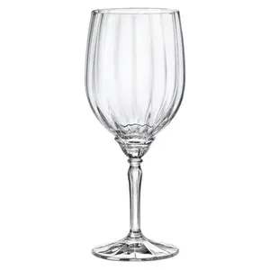 Florian Wh Bormioli Rocco White Wine Glasses (Set of 6) 535 oz.