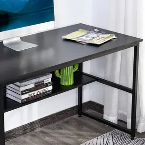 Magoon Computer Desk Black