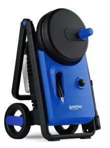 Nilfisk Jet Washer Core 150 Corded Pressure Washer with Foam Sprayer - 2000W