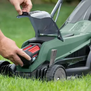 Bosch Power for all EasyRotak 36-550 Cordless 36V Rotary Lawnmower