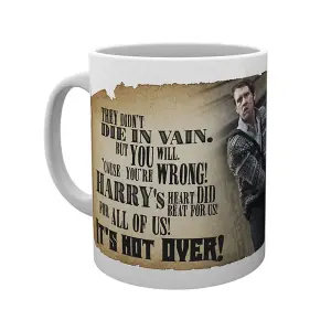 Harry Potter Neville Longbottom 300ml Mug Multicoloured (One Size)