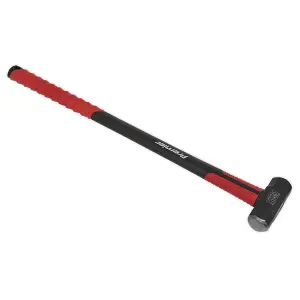 Sealey Sledge Hammer 7lb Fibreglass Shaft SLHF071