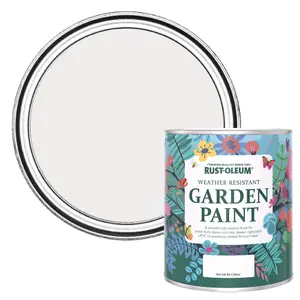 Rust-Oleum Fleur Matt Garden Paint 750ml