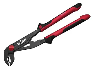 Wiha 34518 Industrial Water Pump Pliers 250mm (10in) WHA34518