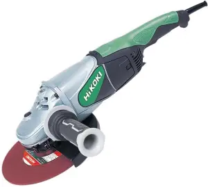 HIKOKI G23MR 110v Angle grinder 9" (230mm)