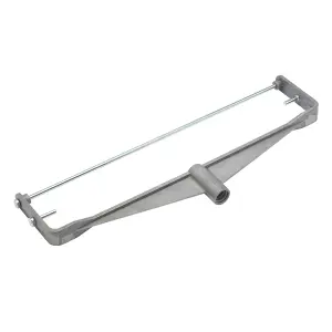 Prodec Cast Metal Double Arm Paint Frame 15 inch