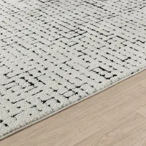 AMANDINE Modern Skandi Area Rug 160 x 213 cm