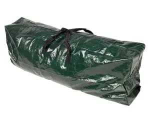 Christmas Tree Storage Bag For 7ft Tree Everlands Zip Up Bag Artificial Trees